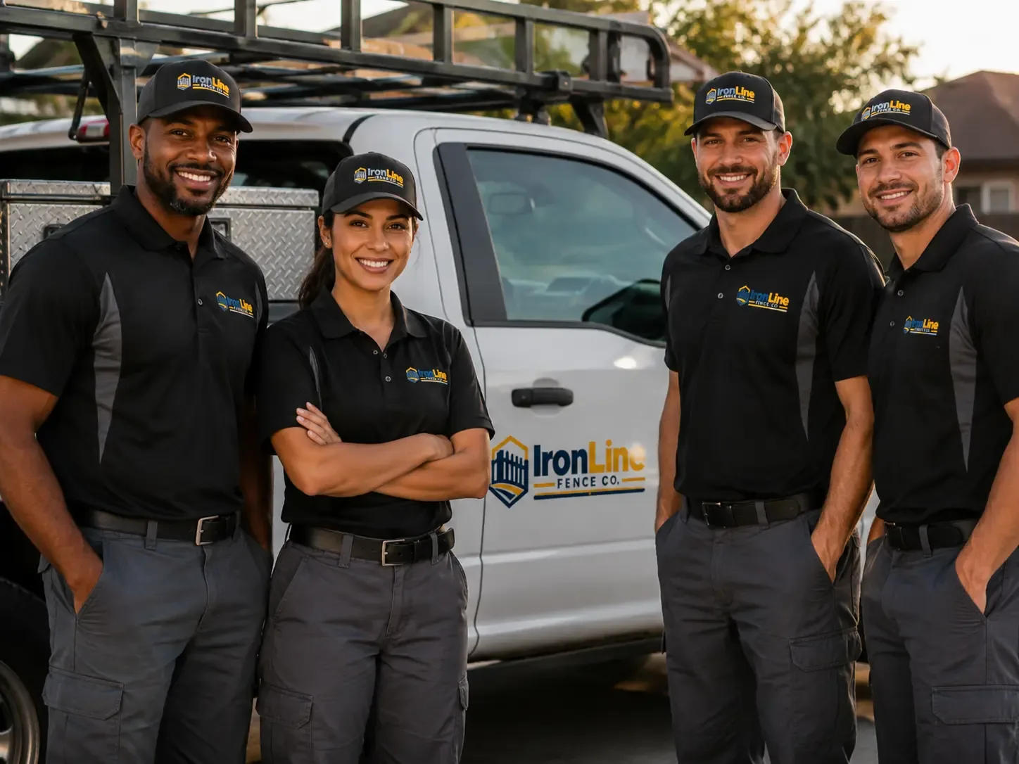 Metal Fence Installation company in Yatahey, NM